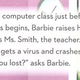 Illustration for article titled Barbie F*cks It Up Again